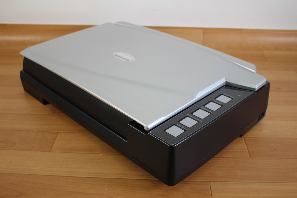 スキャナ Plustek OpticBook A300 Plus 中古 動作品 スキャナ Plustek OpticBook A300 Plus 中古 動作品 スキャナ Plustek