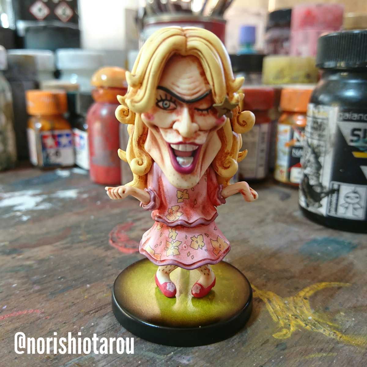 新品 エリザベス リペイント ワンピース ワールドコレクタブルフィギュア ワーコレ Wcf カスタムペイント リメイク Onepiece Figure の落札情報詳細 ヤフオク落札価格情報 オークフリー スマートフォン版