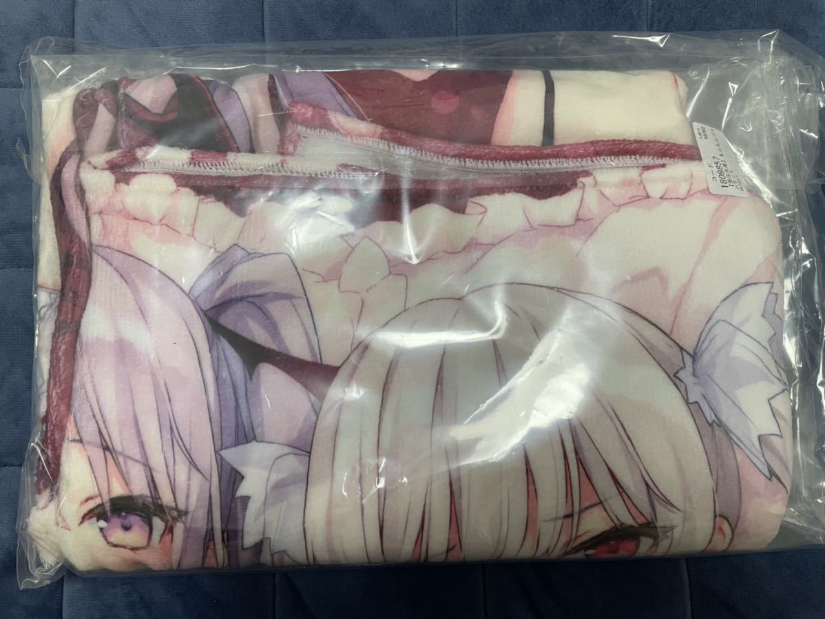 C95 rurudotもふもふブランケット /rurudo 新品】C95 rurudot rurudo もふもふブランケット 未開封の落札
