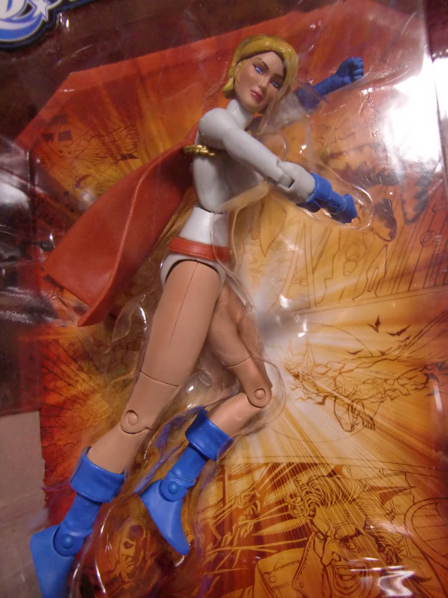 DCユニバース・インペリエクス（完成品）