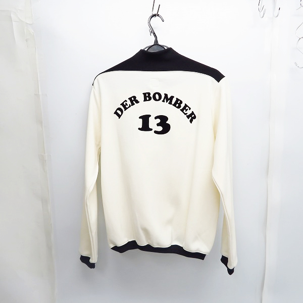 新品】☆【未使用】adidas/アディダス 西ドイツ ゲルトミュラー