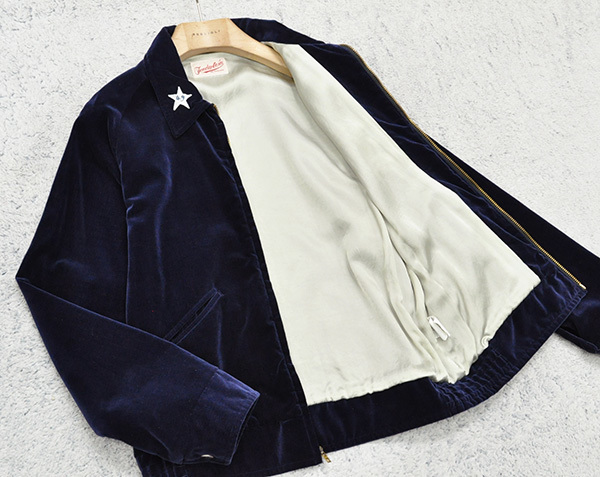大人気モデル！テンダーロイン TENDERLOIN 「T-SOUVENIR JKT」 滑らか