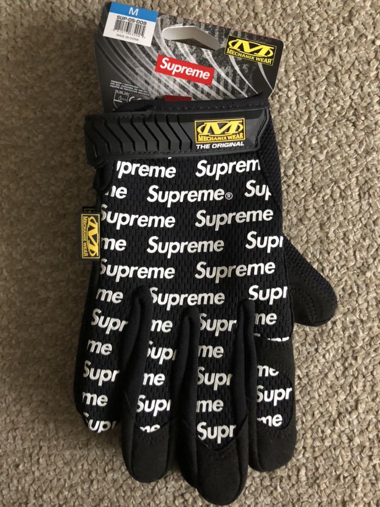 SUPREME シュプリーム 17SS Mechanix Wear Original Work Gloves メカニックス オリジナル ワーク グローブ ブラック 楽天市場】【2017SS Supreme/シュプリーム/mechanix original work