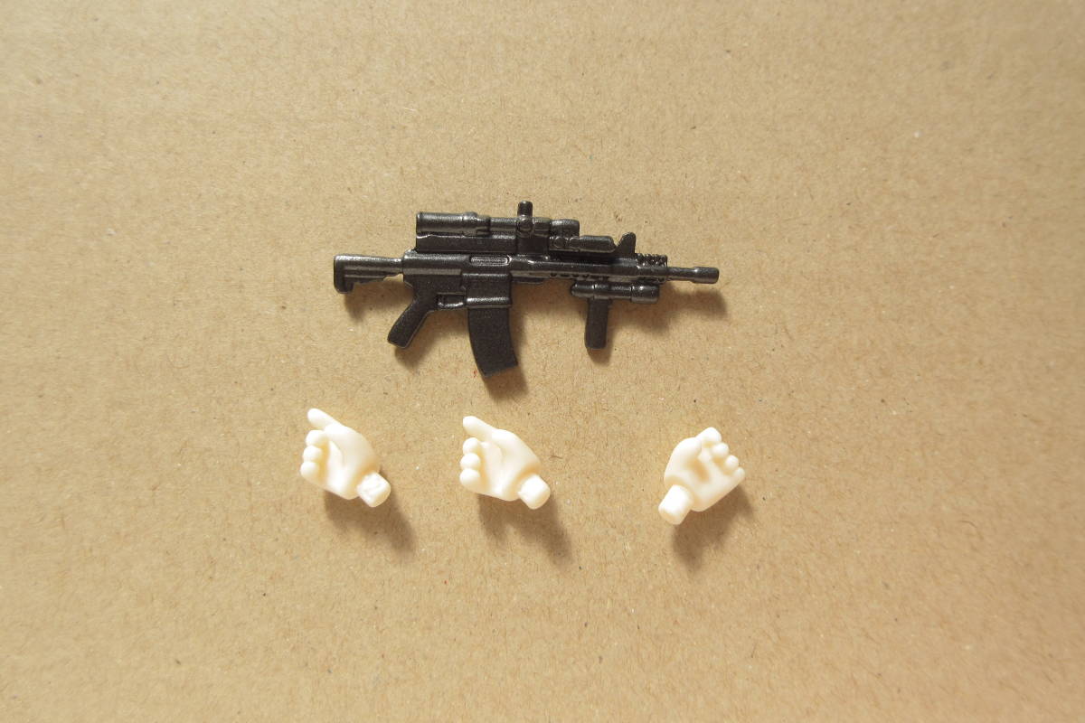 新品】☆【パーツ/銃】ねんどろいど クリフ DX 1322-DX デス・スト