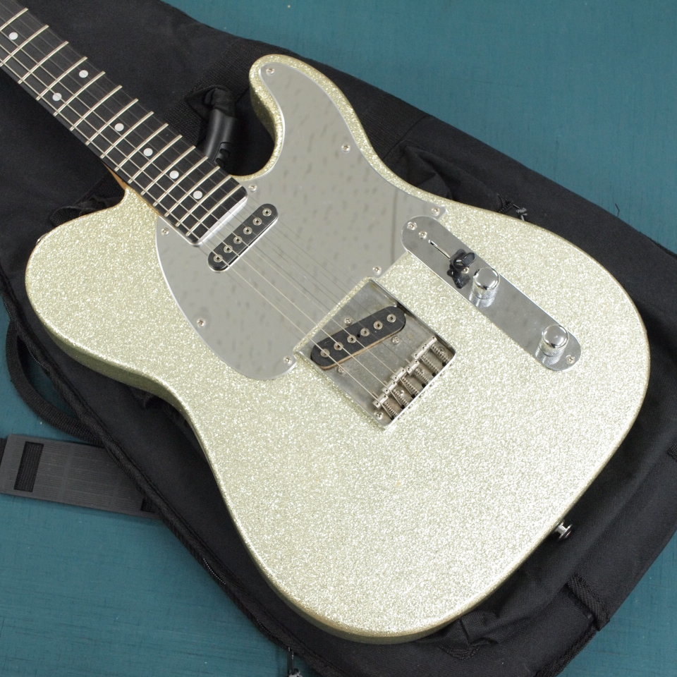 G＆L　プレミアム ASAT Classic シルバースパークル　テレキャスター G＆L プレミアム ASAT Classic シルバースパークル テレキャスター