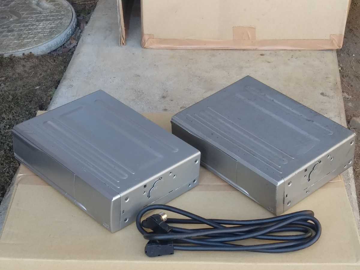 ホンダ ビート PP1 スカイサウンドコンポ 40W 100W で操作可能なCD