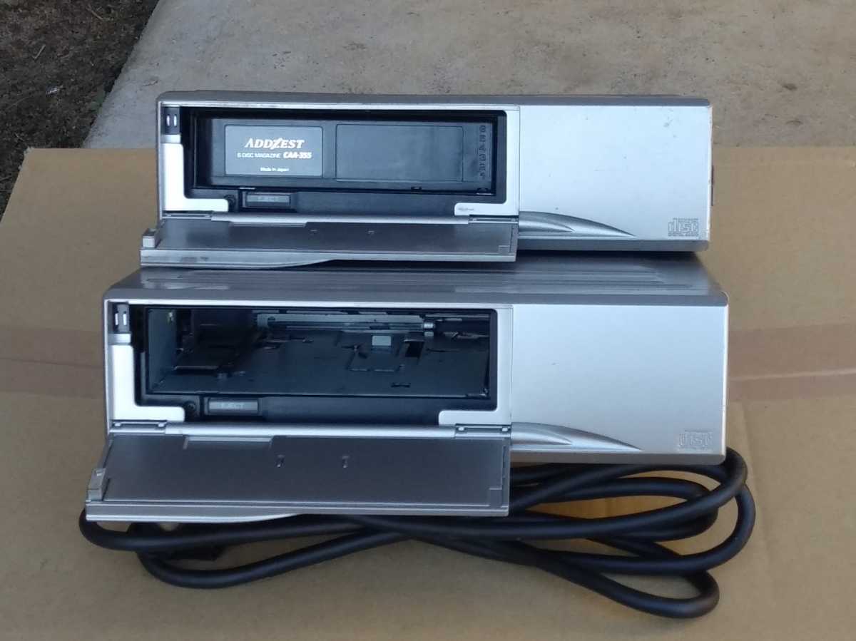 ホンダ純正ビート純正カセットチューナーCDチェンジャーPP1 ホンダ ビート PP1 純正カセットデッキ GXC-8200SF おまけ付き