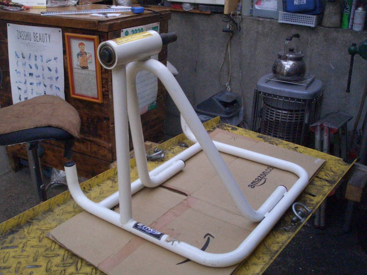 エトスデザイン 片持ち メンテナンススタンド 中古（エトスデザイン 