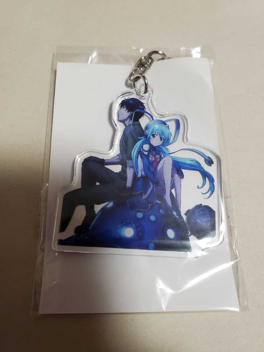 新品】planetarian プラネタリアン ほしのゆめみ 屑屋 アクリル