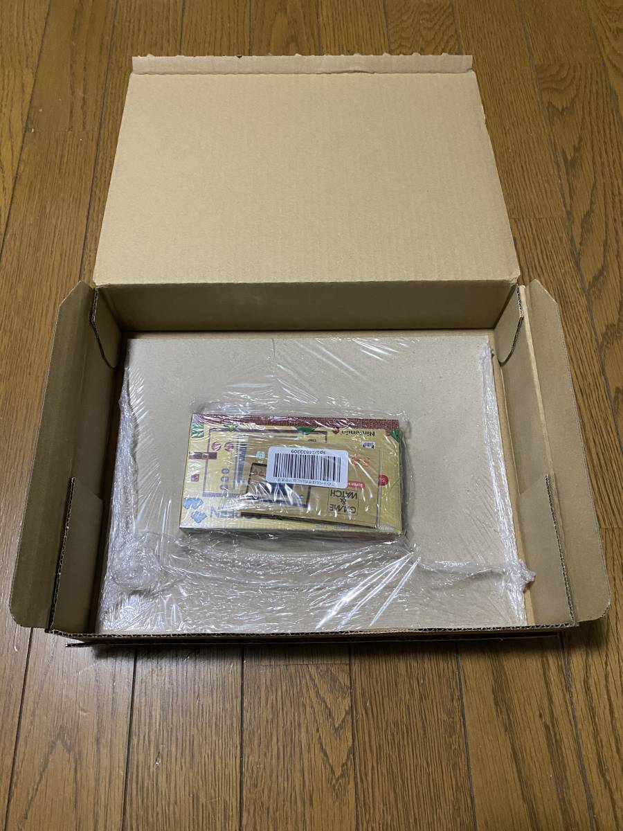 限定生産】ゲーム&ウオッチ スーパーマリオブラザーズ オリジナル