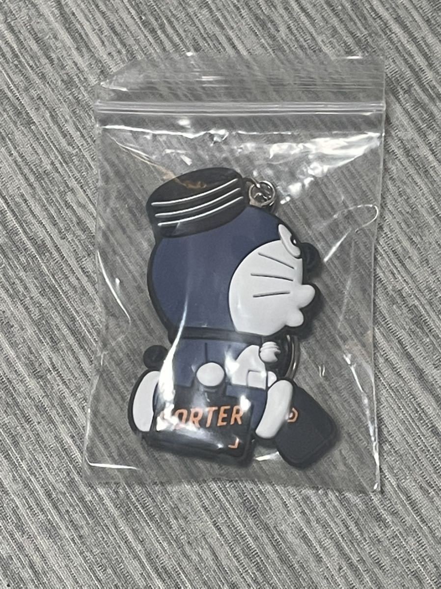 新品 ドラえもん Porter Key Holder キーホルダー ポーター ネイビー 吉田かばん の落札情報詳細 ヤフオク落札価格情報 オークフリー スマートフォン版