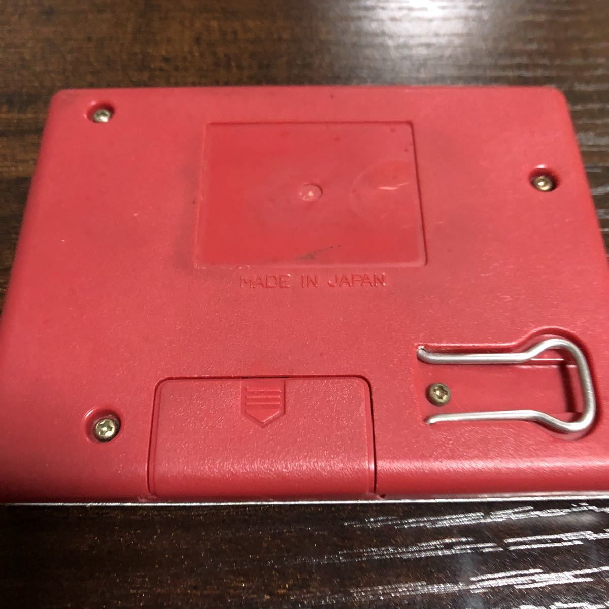 学研 ゲームウォッチ タワーリングレスキュー