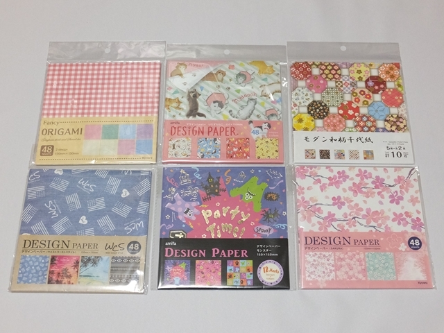 新品 折り紙 千代紙 デザインペーパー 大量 まとめて 44点セット 未使用 ファンシー かわいい 文房具 その2 の落札情報詳細 ヤフオク落札価格情報 オークフリー スマートフォン版 新品 折り紙 千代紙 デザインペーパー 大量 まとめて 44点セット 未使用 ファンシー かわいい 文房具 その2 の落札情報詳細 ヤフオク落札価格情報 オークフリー スマートフォン版