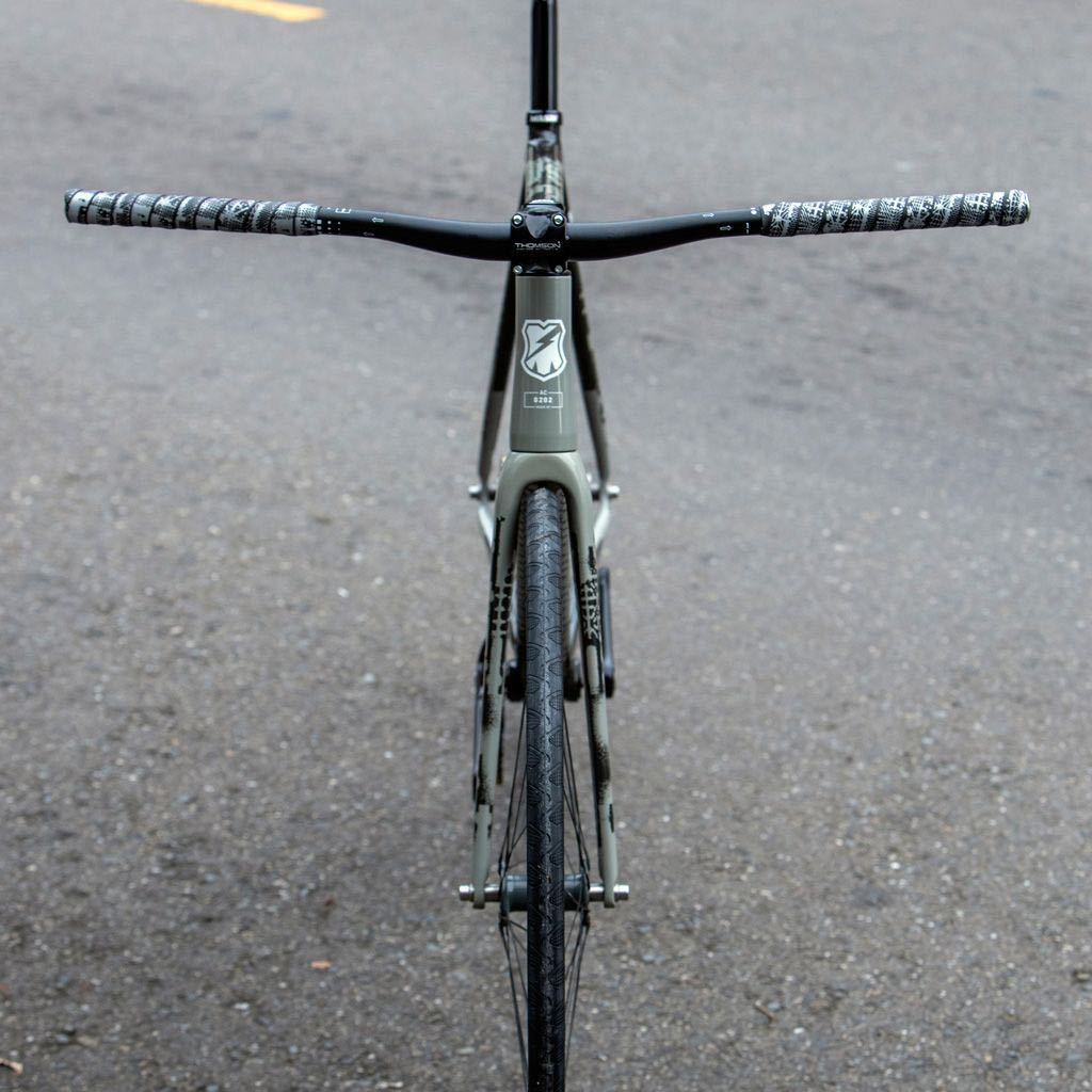 新品】MASH SF AC-2 FRAMESET GRAY Sサイズ52 国内正規店完売 検) BLUE 