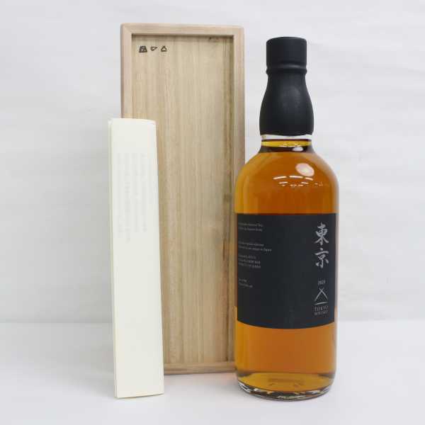 飲料・酒 東京 ウイスキー 700ml 47%