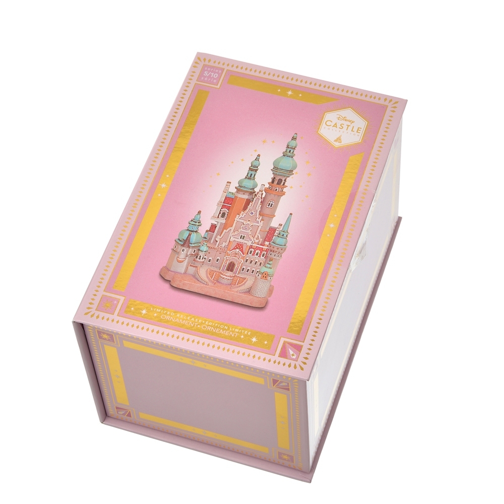 ディズニーキャッスルコレクション コロナ城 ラプンツェル