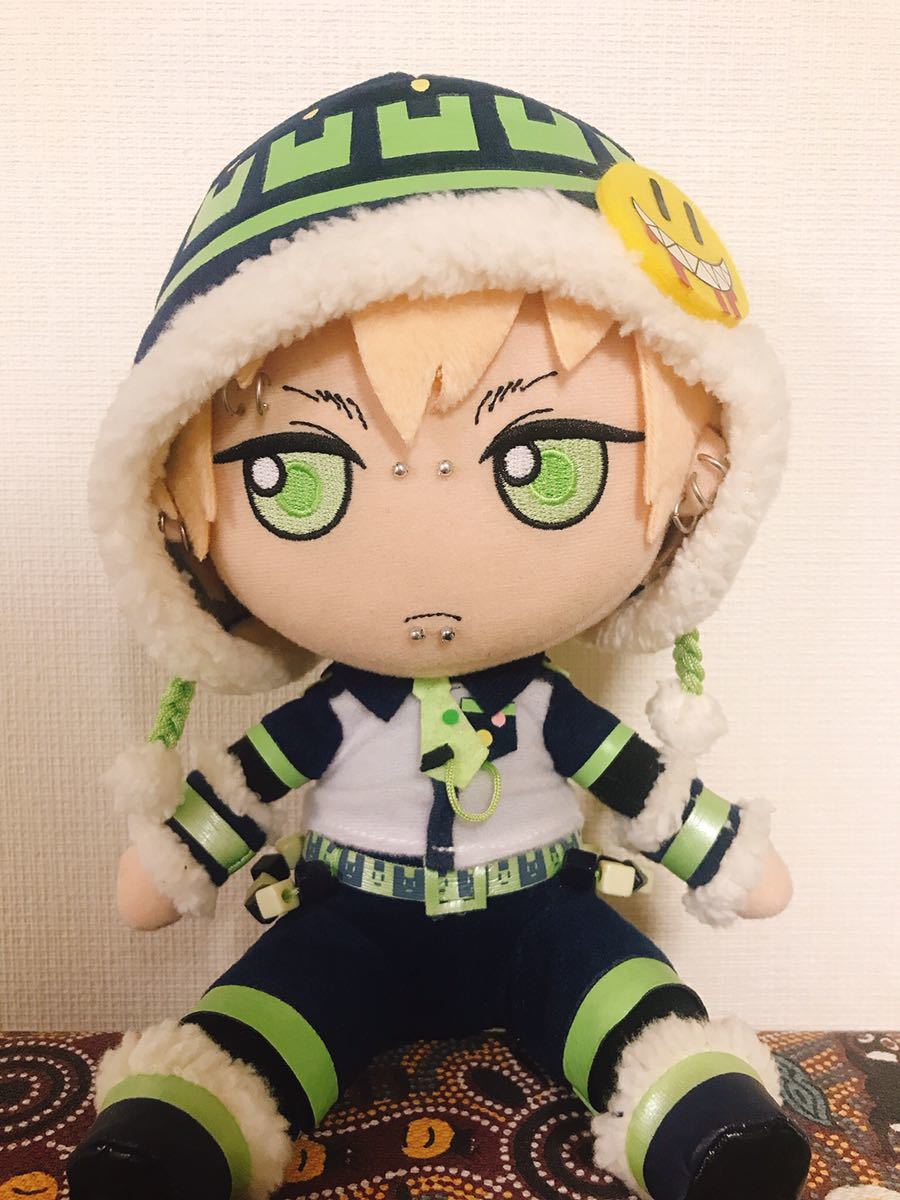 ドラマダ Giftぬいぐるみ ノイズ ニトロプラスキラル