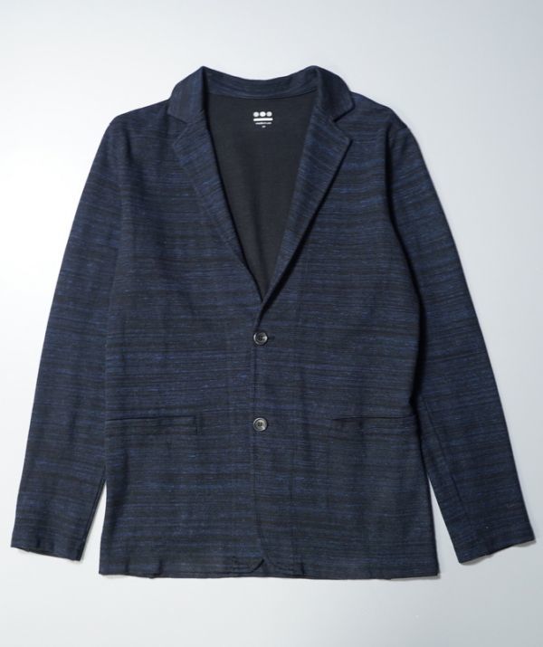 Ge2402米国製 スリードッツ Three Dots メンズ 襟付きカーディガン ニットジャケット アンコンジャケット ネイビー 紺 の落札情報詳細 ヤフオク落札価格情報 オークフリー スマートフォン版