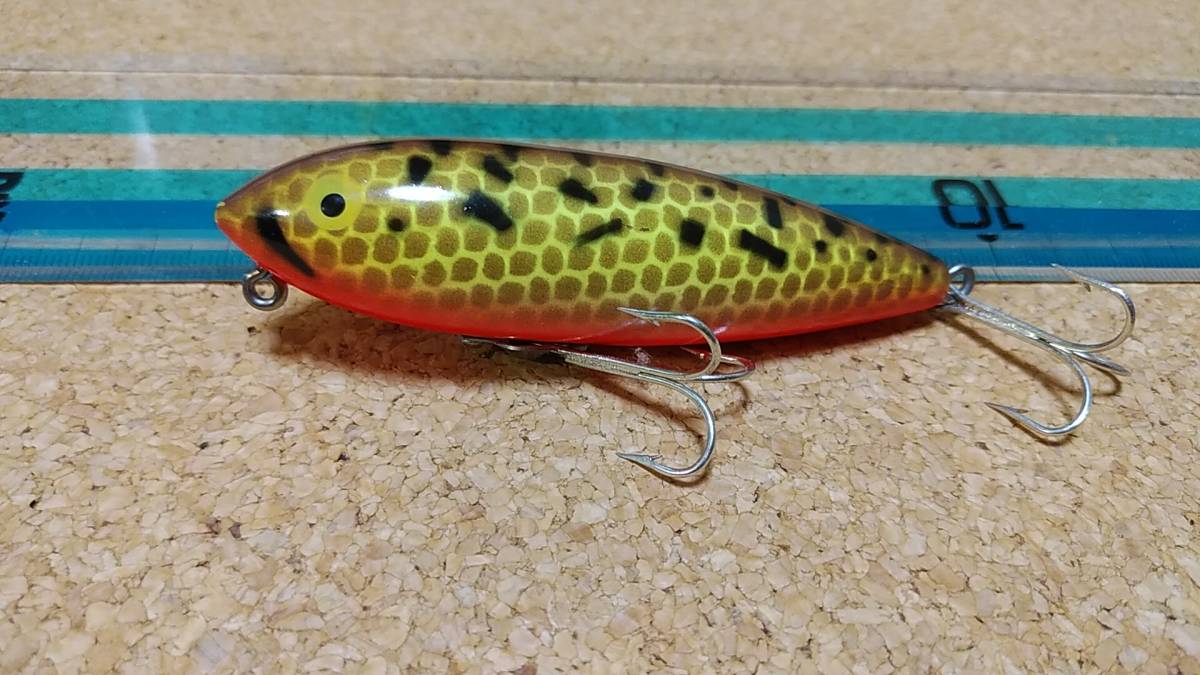 ヘドン ザラ カラーbrs Heddon Zara の落札情報詳細 ヤフオク落札価格情報 オークフリー スマートフォン版