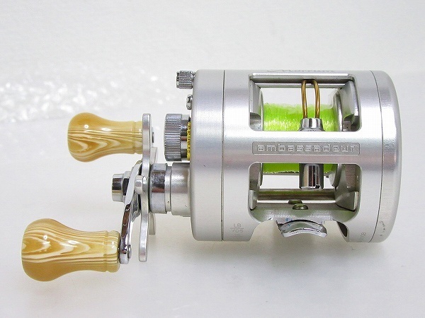 0030R☆ABU GARCIA☆ベイトリール☆MORRUM M3600C☆アブガルシア