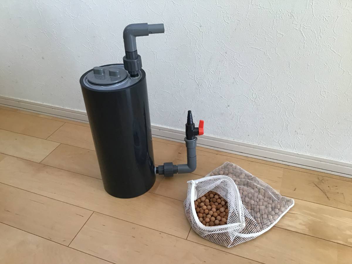 硝酸塩還元筒 大