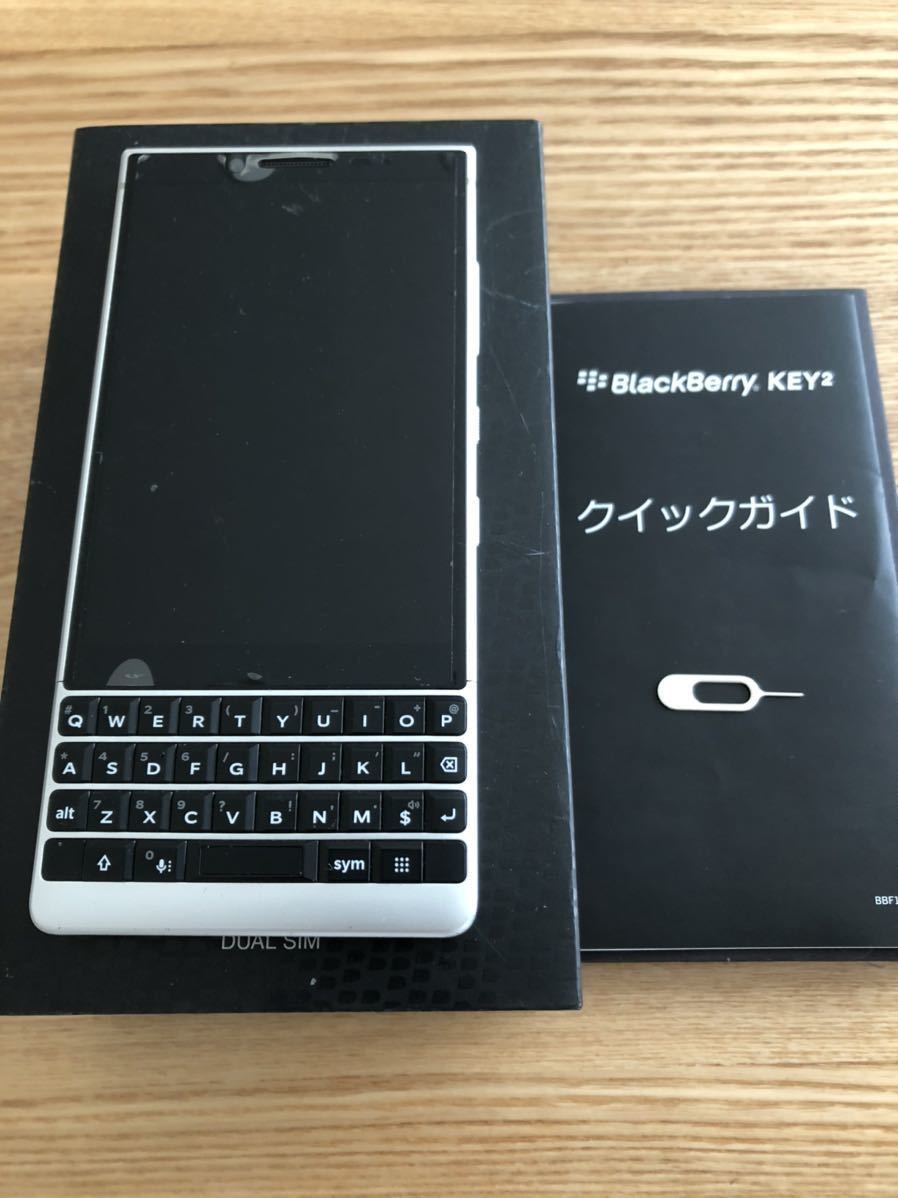 BlackBerry Key2 ジャンク 【公式通販】