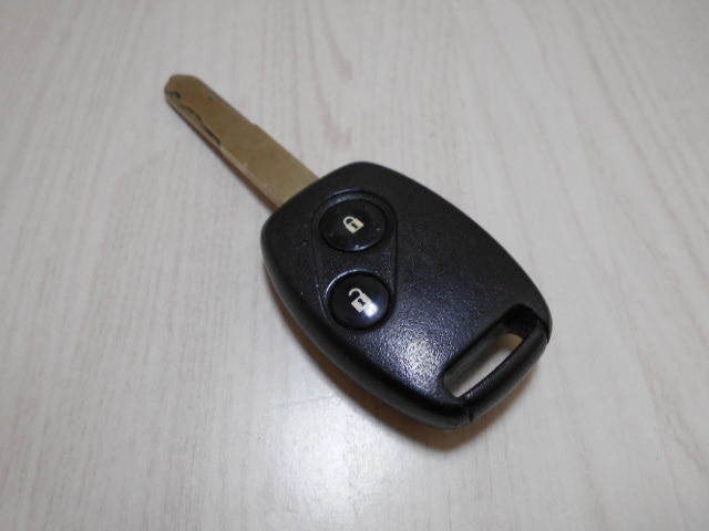 P77is ホンダ ステップワゴン Rk1 純正 キーレス エントリー リモコンキー カギ 鍵 H23年 の落札情報詳細 ヤフオク落札価格情報 オークフリー スマートフォン版