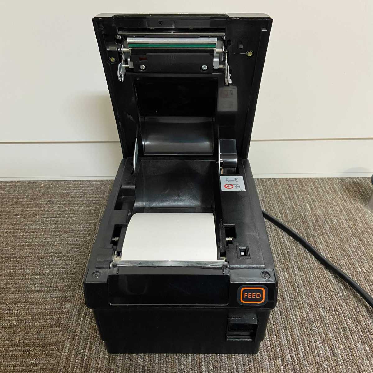 防水POSプリンターBIXOLON SRP-F312ll ユビレジ