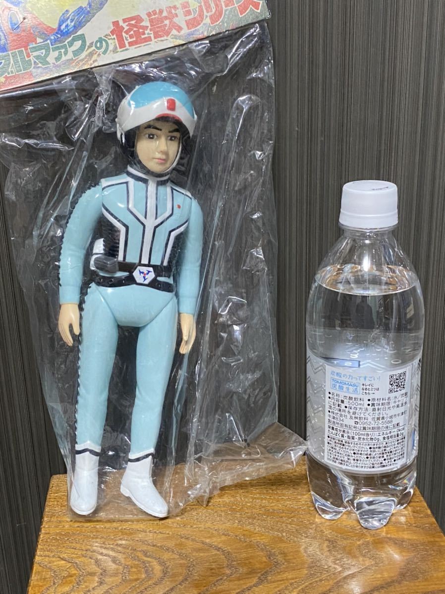 ブルマァク モロボシ・ダン ウルトラセブン 復刻版 マルサン