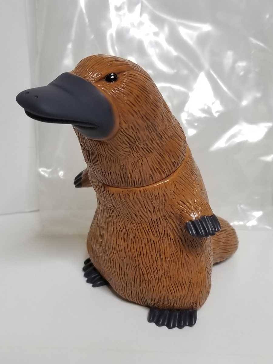 新品】カモノハシ怪獣 ブッチ スタンダードカラー 鈴木製作所 初期物