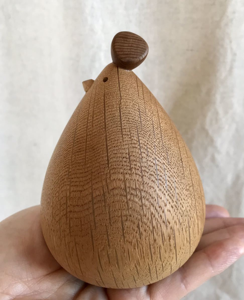 旭川 HISA-CRAFT ヒサクラフト フクロウ 太田久幸 木の仲間たち