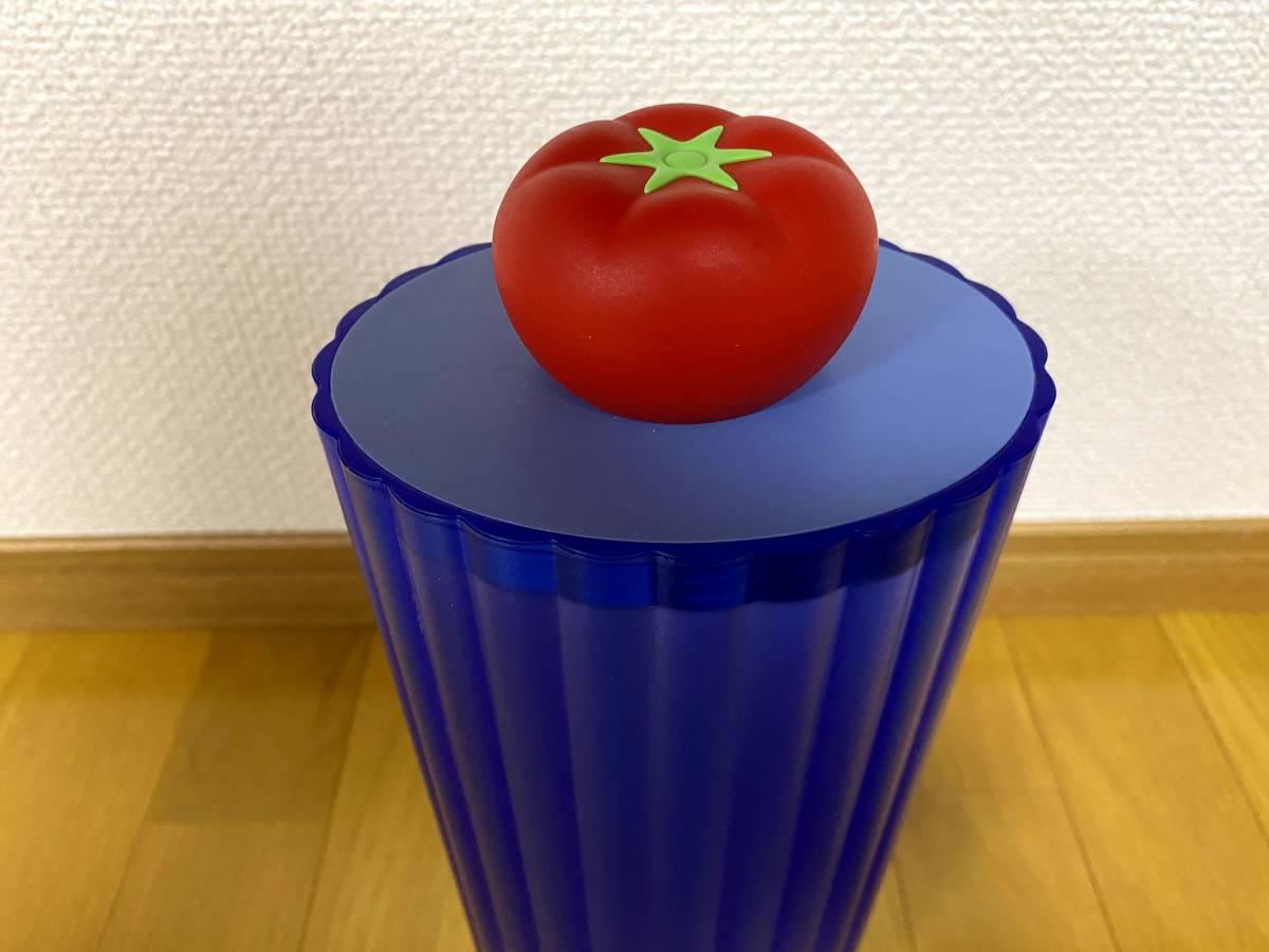 ☆送料無料☆アレッシー A di ALESSI パスタケース トマト "