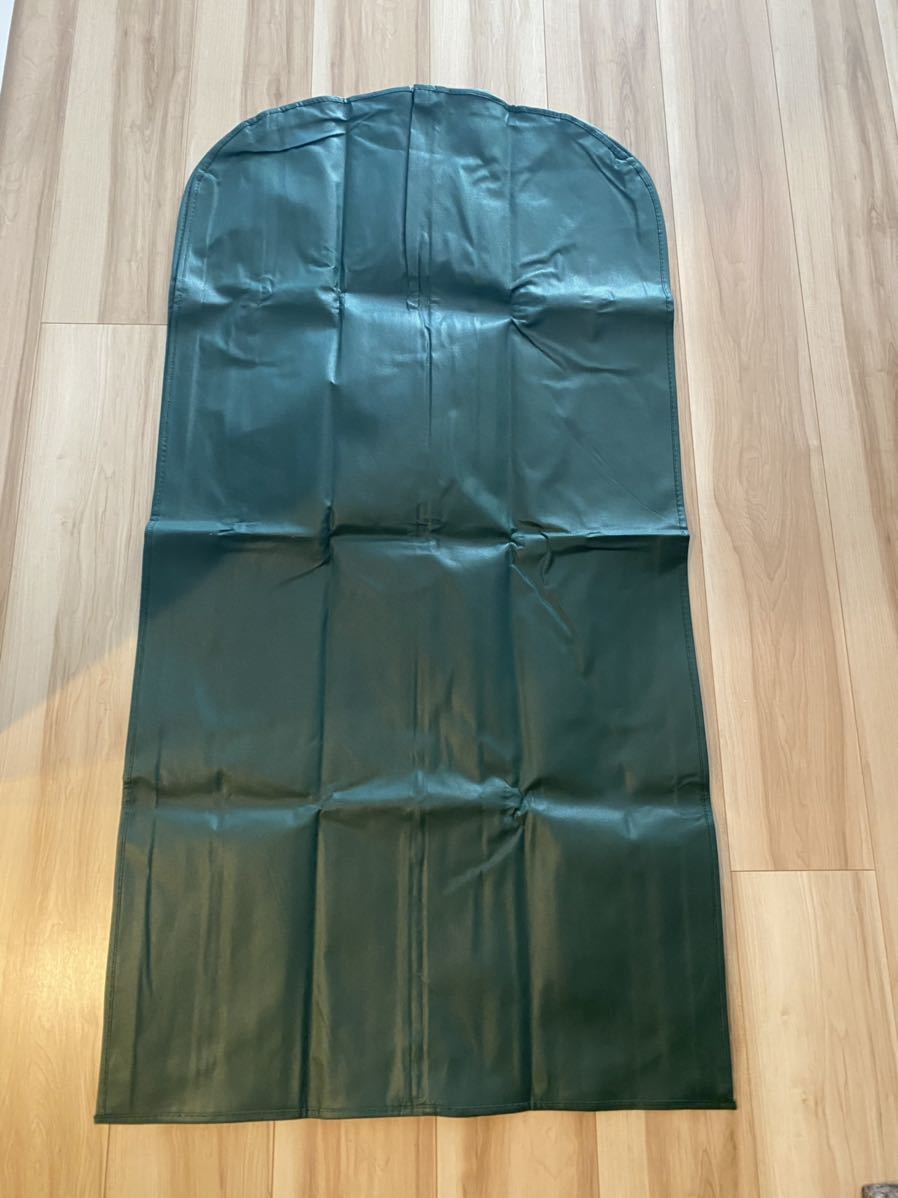 Barbour 美品 バブアー ガーメントケース チェック ジャケット用