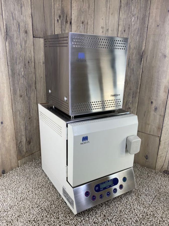 モリタ MORITA リングファーネス SRF650 歯科技工 電気炉
