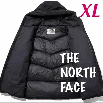 新品】【新品】正規品 THE NORTH FACE ノースフェイス フリームーブ 日本初売 【日本未発売】 フリームーブダウンジャケット XL ダウンジャケット