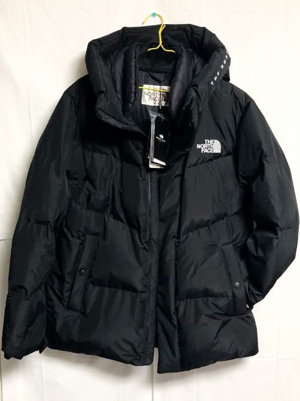新品】【新品】正規品 THE NORTH FACE ノースフェイス フリームーブ 日本初売 【日本未発売】 フリームーブダウンジャケット XL ダウンジャケット