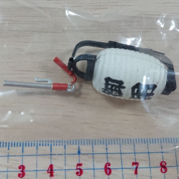 リーメント 単品 提灯 十手 ミニチュア 大江戸ジャポニスム2 ちょうちん バラ売り の落札情報詳細 ヤフオク落札価格情報 オークフリー スマートフォン版