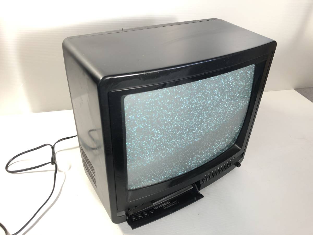 C-764【中古品/通電確認品】NEC カラーテレビジョン受信機 【C-14H21型