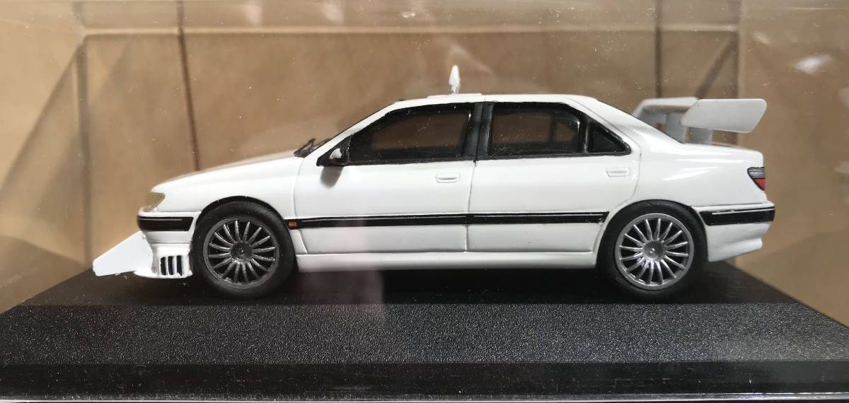 [希少]1/43starter スターター taxi1プジョー406 おまけ付き 希少]1/43starter スターター taxi1プジョー406 おまけ付き