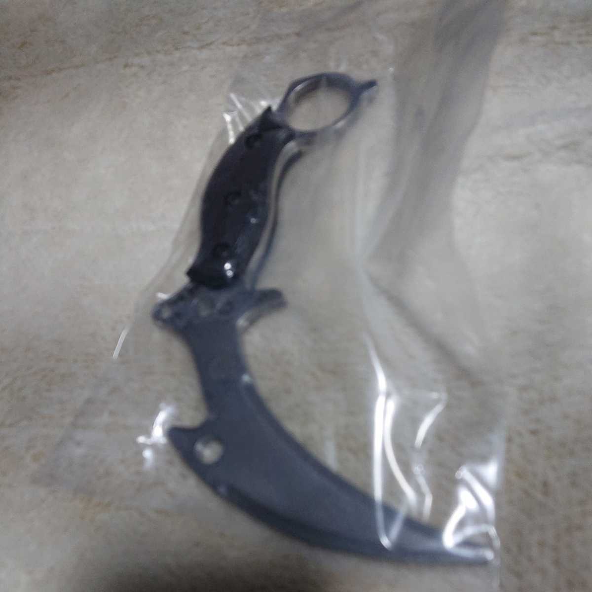 田村装備開発Reason to live training Knife