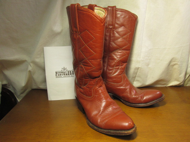 リアルマッコイズ新品未使用激レアトラヴィスブーツ タクシードライバー