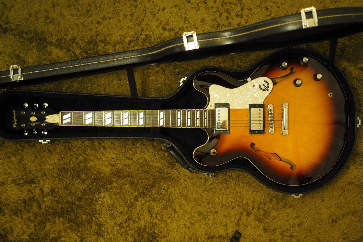 Epiphone SUPER NOVA Noel Gallagher Model エピフォン／ノエル
