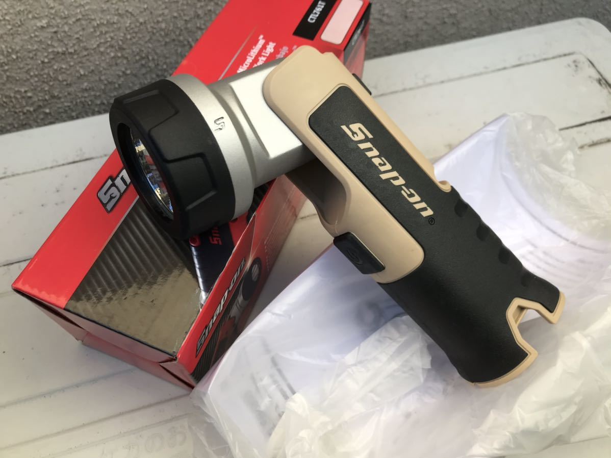 値下げ❗️スナップオン ワークライト CTL761