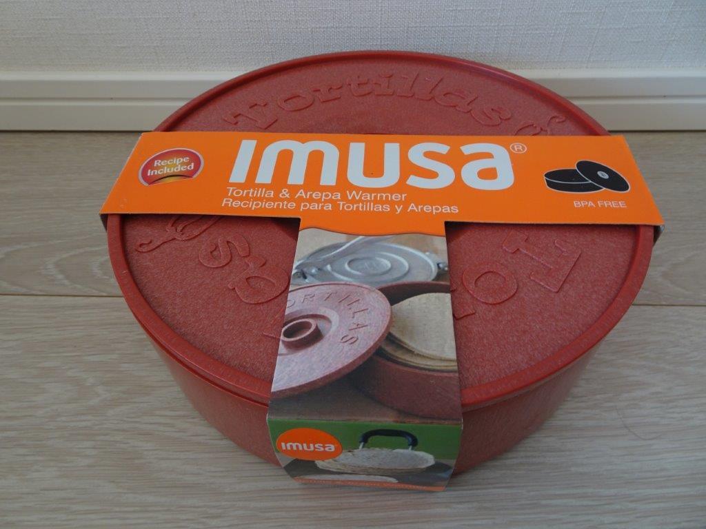 イムサ トルティーヤウォーマー Imusa Usa Mexi 1000 Tortw Tortilla Warmer Terracota 8 5 Inch Light Brown Brick Color の落札情報詳細 ヤフオク落札価格情報 オークフリー スマートフォン版