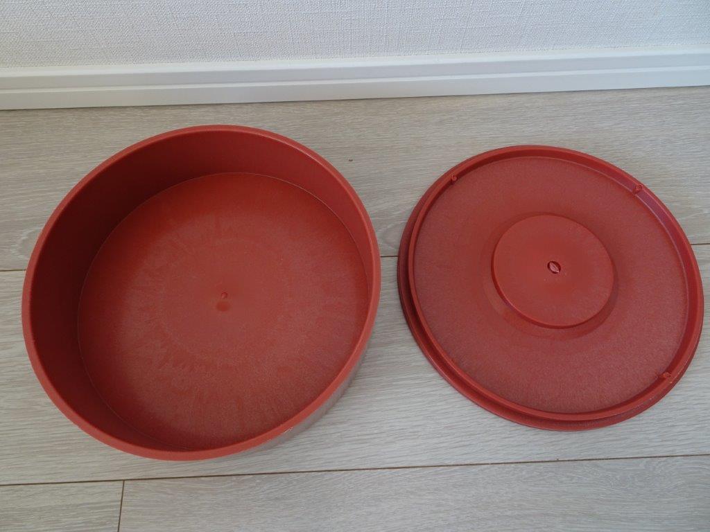 イムサ トルティーヤウォーマー Imusa Usa Mexi 1000 Tortw Tortilla Warmer Terracota 8 5 Inch Light Brown Brick Color の落札情報詳細 ヤフオク落札価格情報 オークフリー スマートフォン版