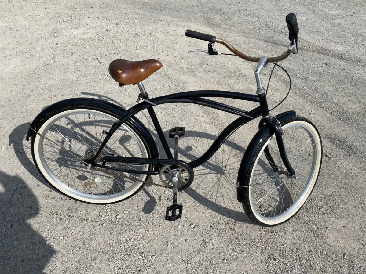 中古レトロアメリカン自転車