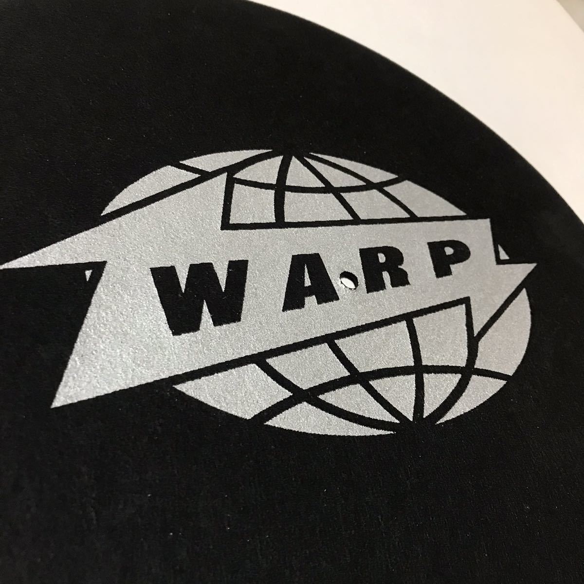 Aphex twin スリップマット インテリア warp records（Aphex