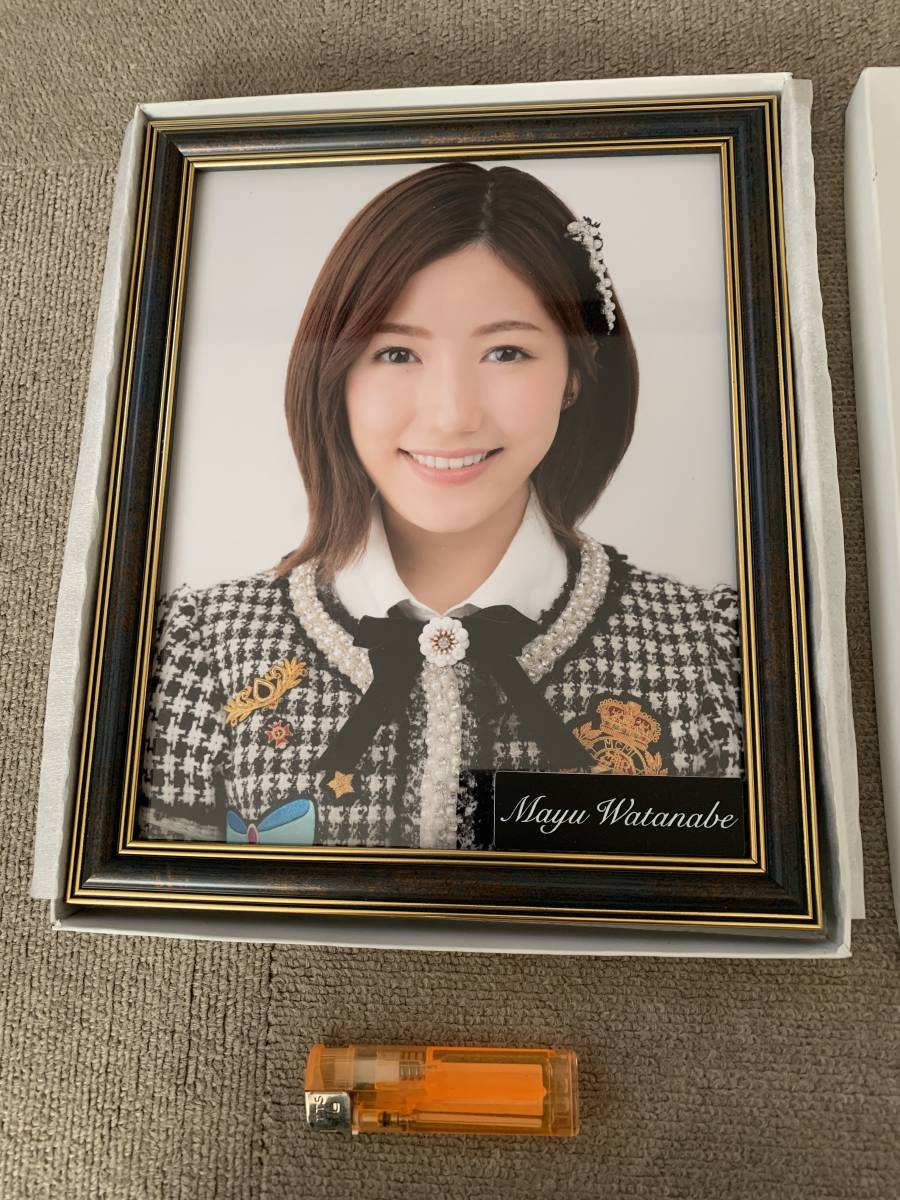 交換無料！ 渡辺麻友 壁写真 レプリカ 全種類 アイドル