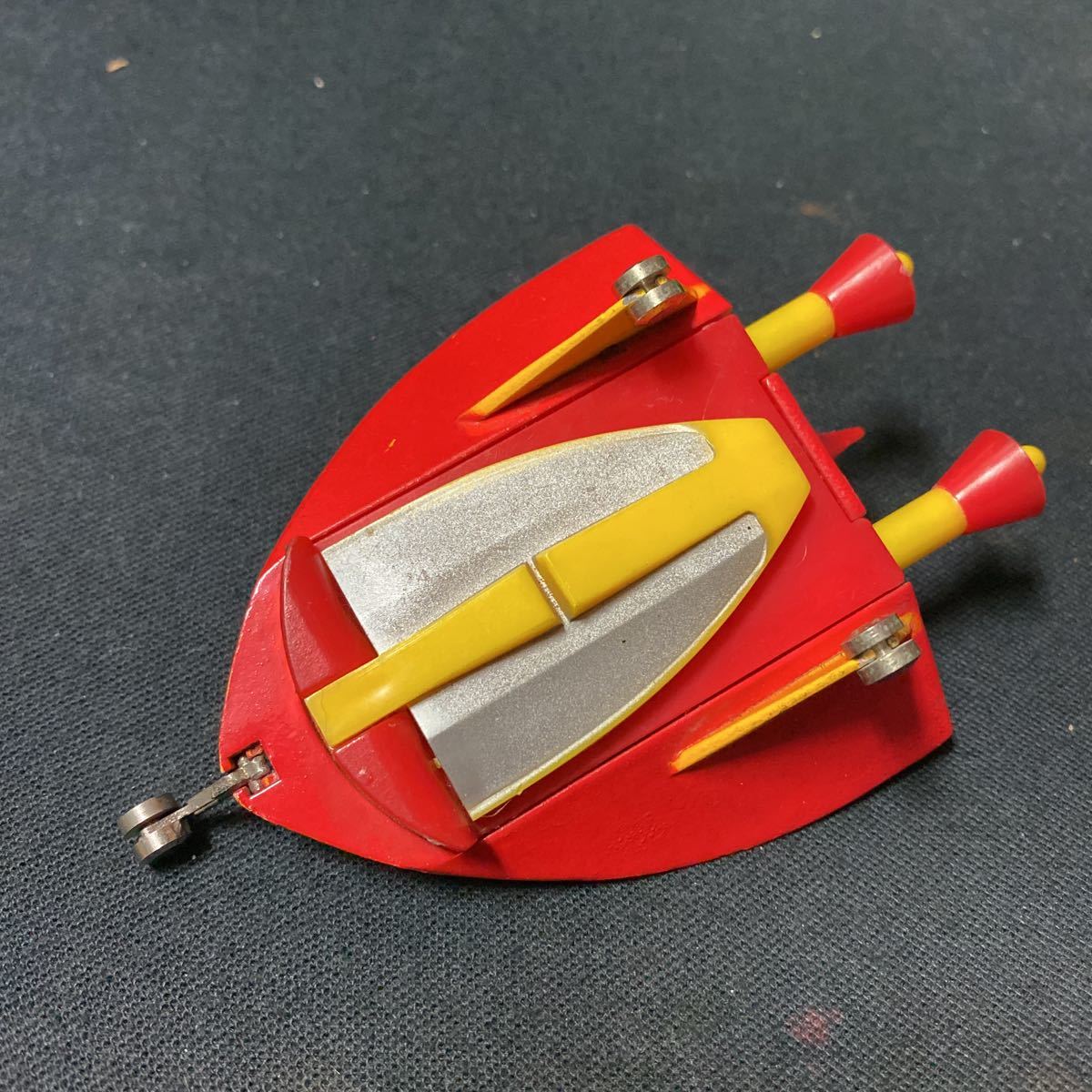ボスパルダー フリーダムⅣ ビッガー合金 タケミ マシーンブラスター