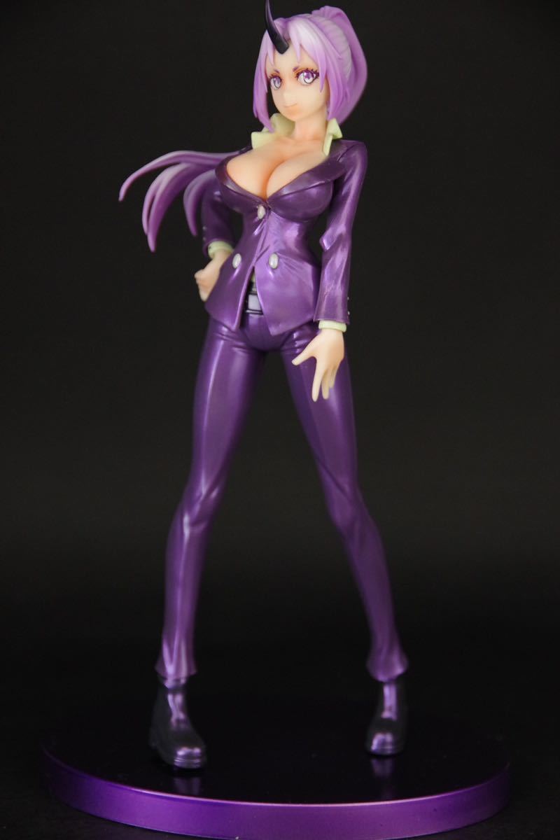リペイント シオン スペシャルバージョン 転生したらスライムだった件 異世界人 カスタム 転スラ フィギュア リムル シオン Other World の落札情報詳細 ヤフオク落札価格情報 オークフリー スマートフォン版